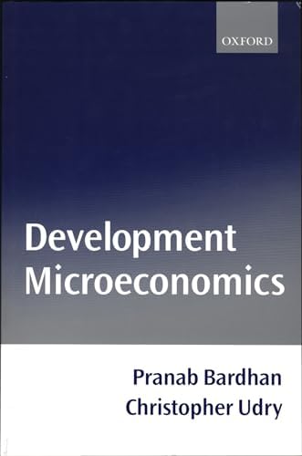 Development Economics: Ray, D.: 9780195649000: Amazon.com: Books